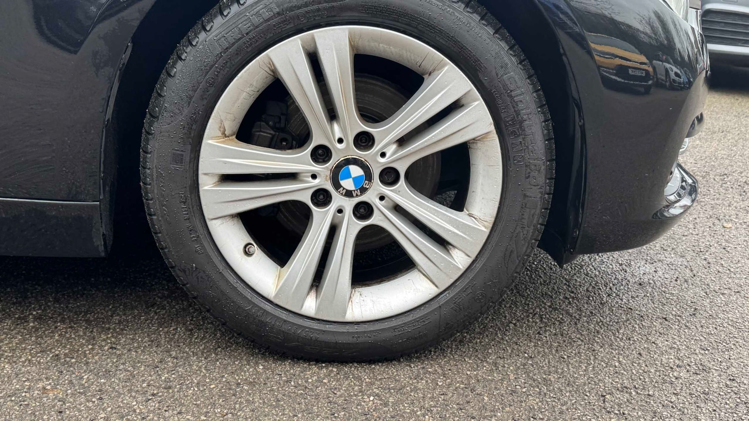 Used BMW 3 Series 2016 for sale - 77615553: Photo 9