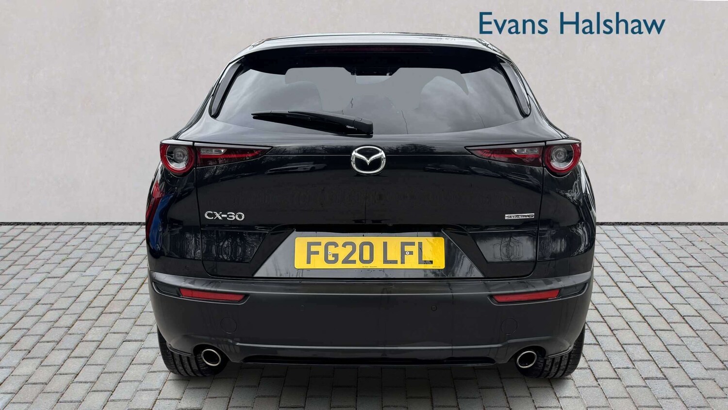 Used Mazda CX-30 for sale - 77860008: Photo 6