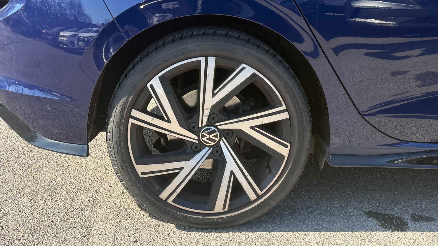 Used Volkswagen Golf 2021 for sale - 77943454: Photo 9