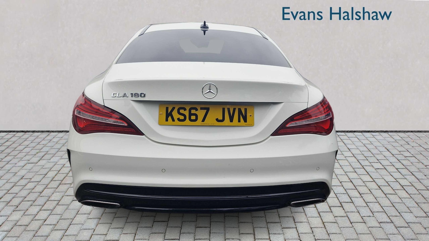 Used Mercedes-Benz CLA 2017 for sale - 77648816: Photo 2