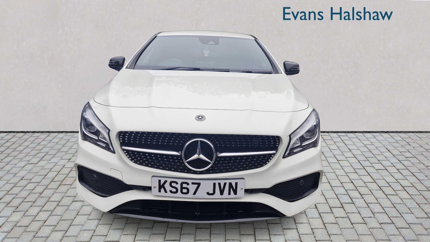 Used Mercedes-Benz CLA 2017 for sale - 77648816: Photo 3