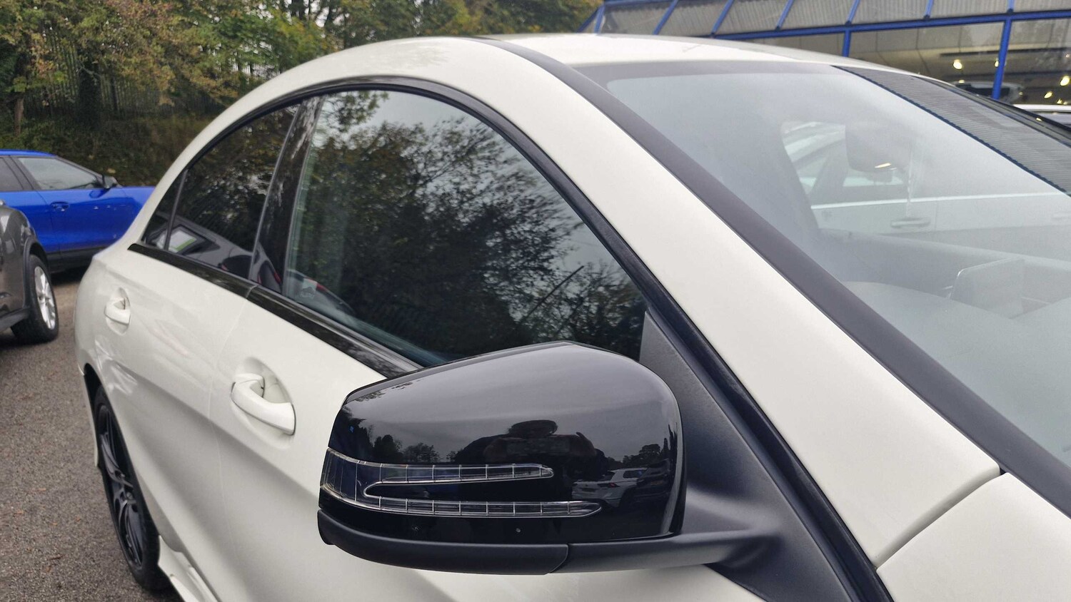 Used Mercedes-Benz CLA 2017 for sale - 77648816: Photo 34