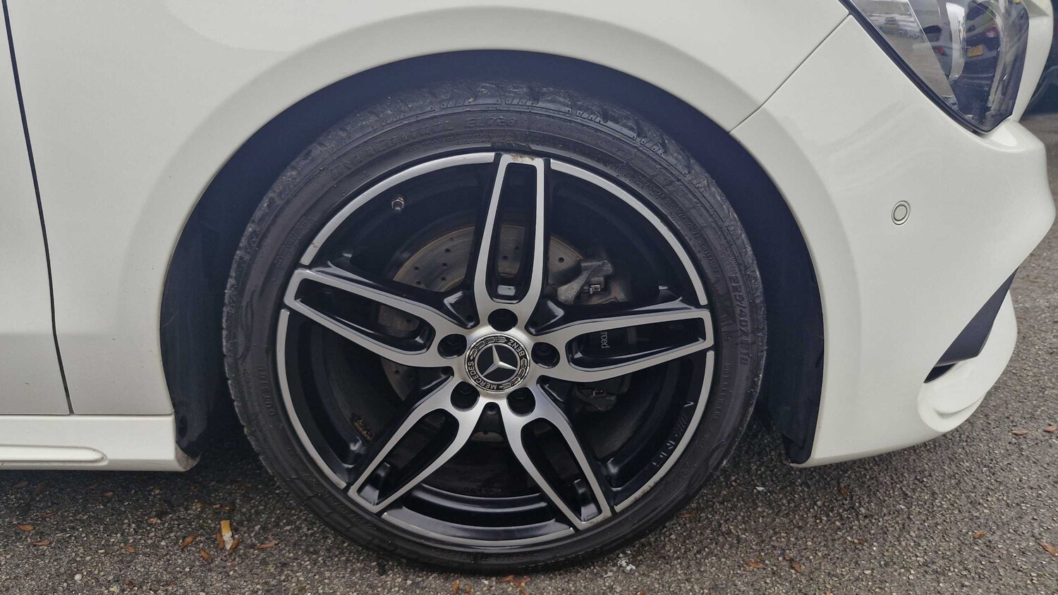 Used Mercedes-Benz CLA 2017 for sale - 77648816: Photo 6