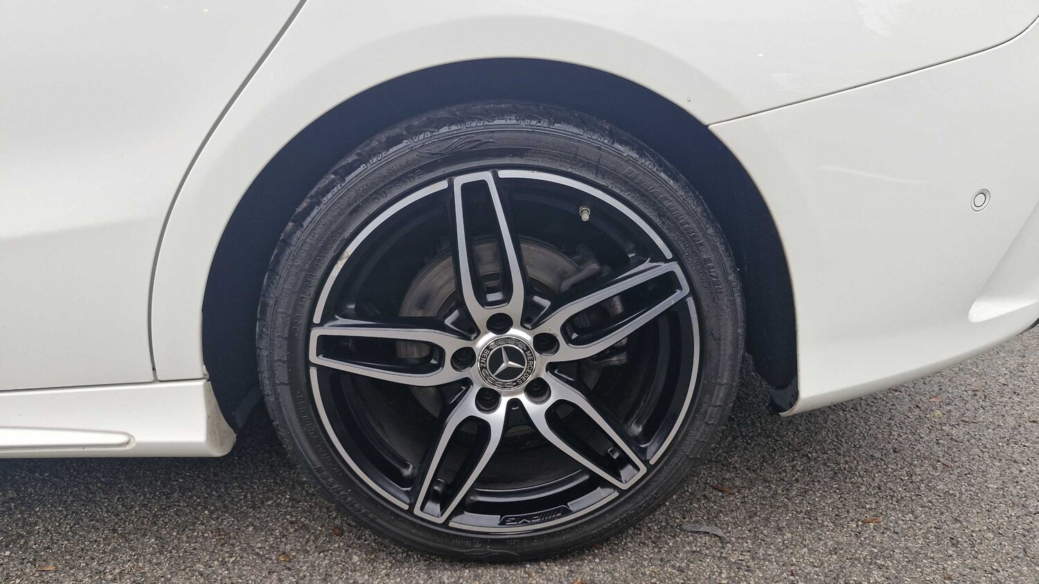 Used Mercedes-Benz CLA 2017 for sale - 77648816: Photo 8