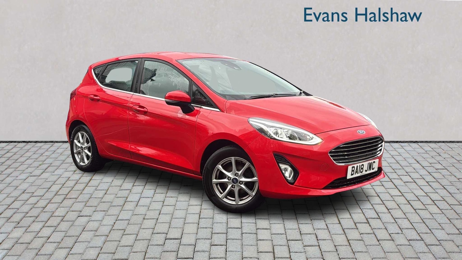 Used Ford Fiesta 2018 for sale - 76515581: Photo 1