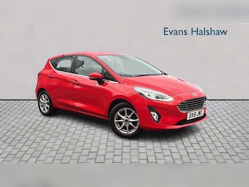 Used Ford Fiesta 2018 for sale - 76515581: Photo