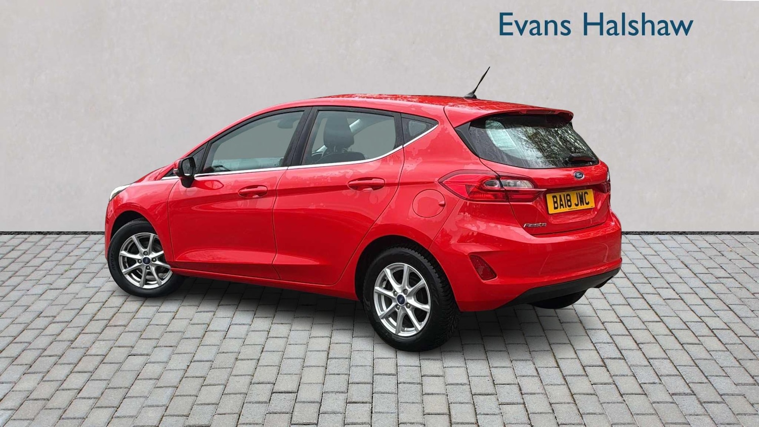 Used Ford Fiesta 2018 for sale - 76515581: Photo 3