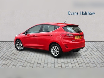 Used Ford Fiesta 2018 for sale - 76515581: Photo
