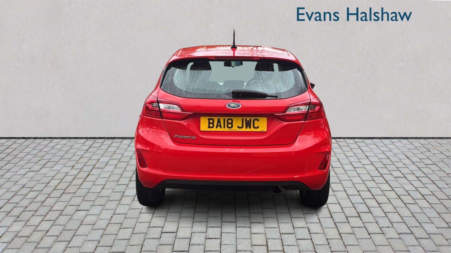 Used Ford Fiesta 2018 for sale - 76515581: Photo 4