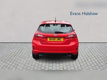 Used Ford Fiesta 2018 for sale - 76515581: Photo