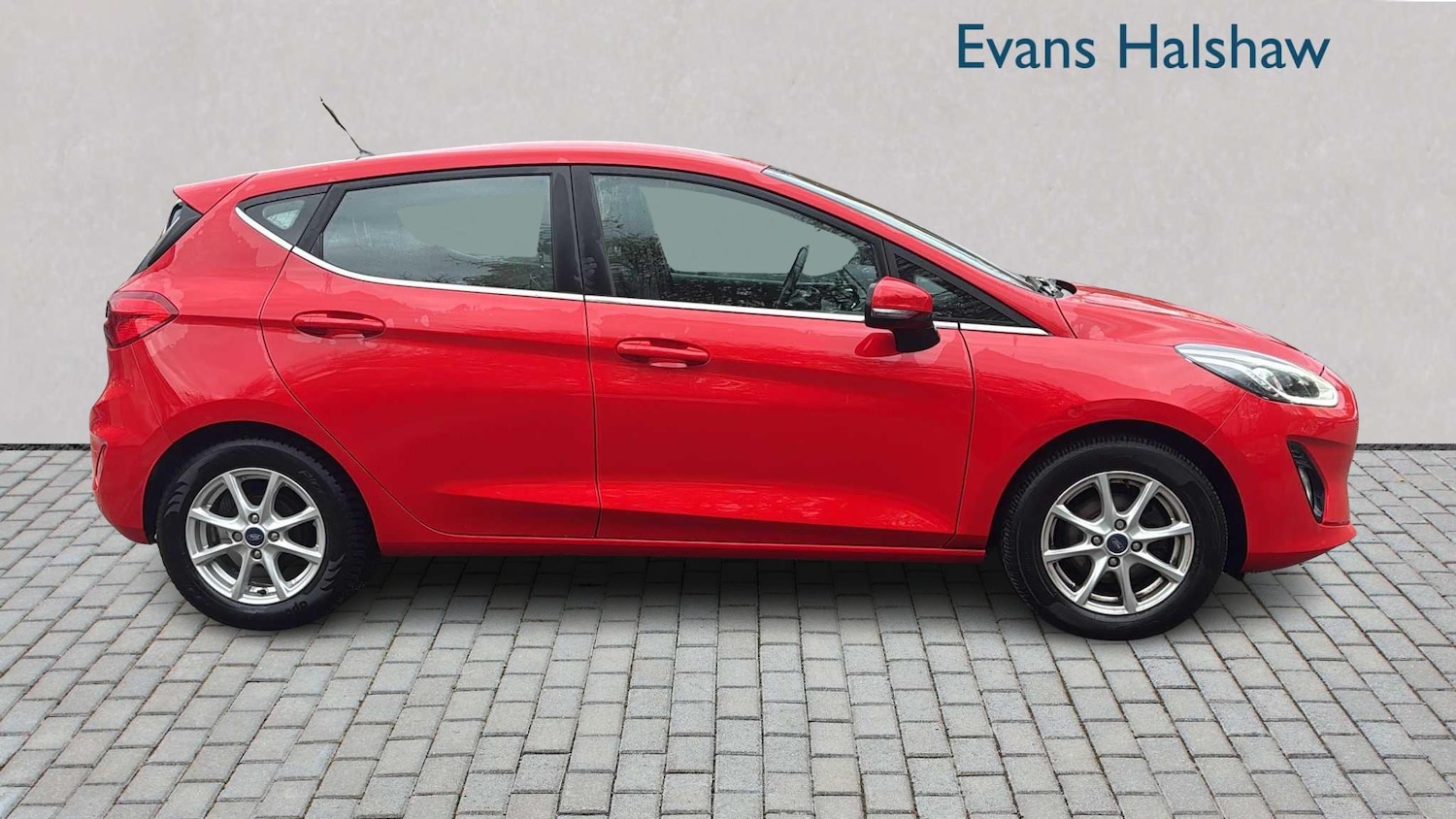 Used Ford Fiesta 2018 for sale - 76515581: Photo 5