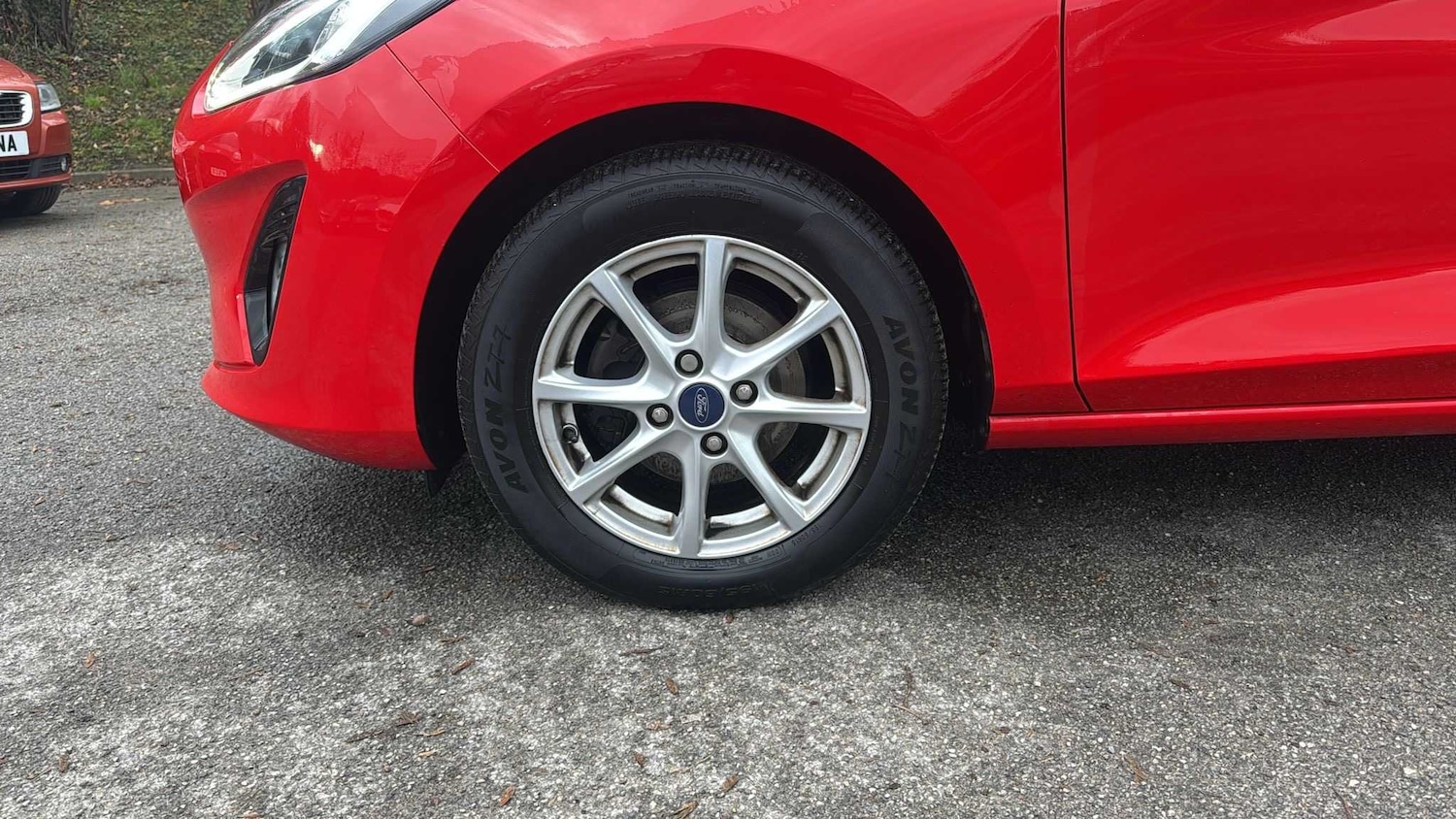 Used Ford Fiesta 2018 for sale - 76515581: Photo 8