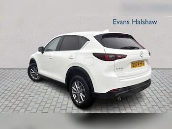 Used Mazda CX-5 2024 for sale - 77308408: Photo