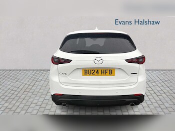 Used Mazda CX-5 2024 for sale - 77308408: Photo