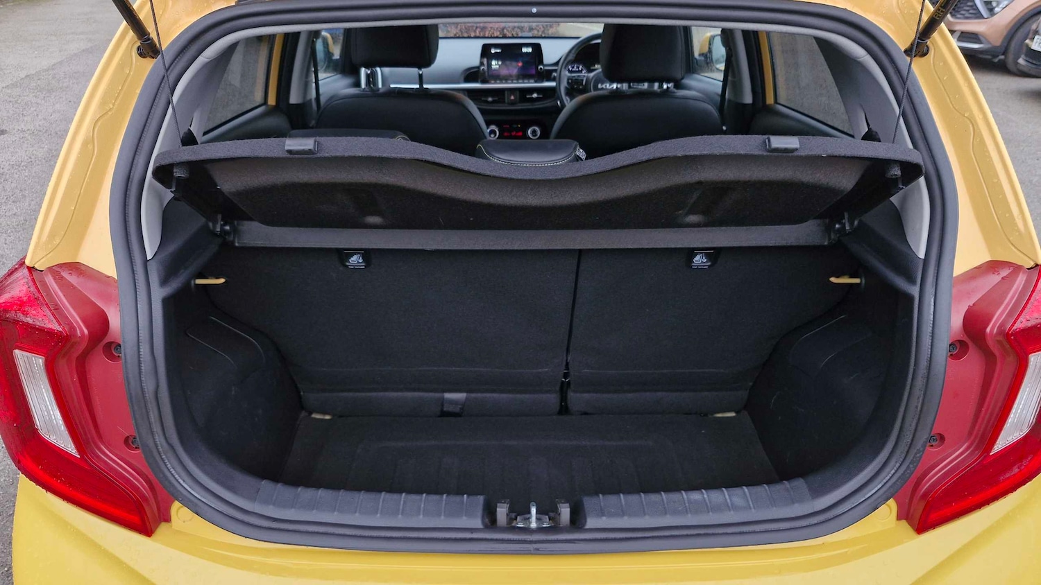 Used Kia Picanto 2022 for sale - 77741053: Photo 2