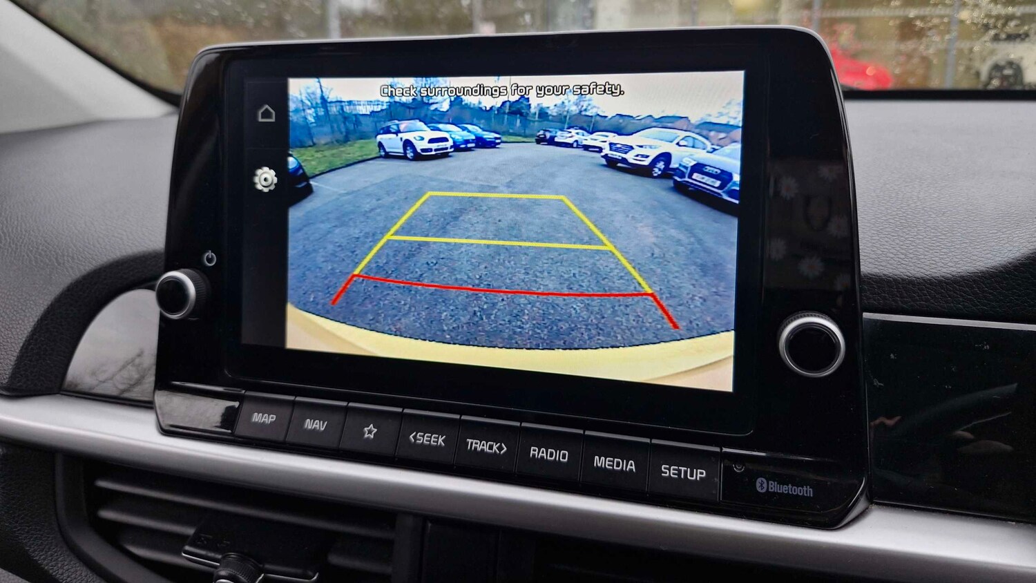 Used Kia Picanto 2022 for sale - 77741053: Photo 24