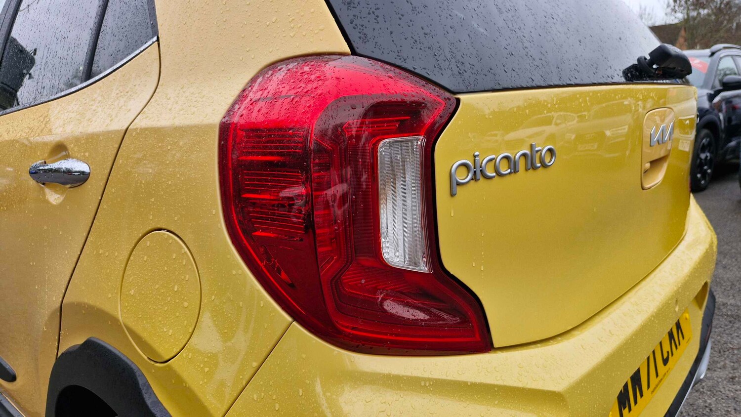 Used Kia Picanto 2022 for sale - 77741053: Photo 34