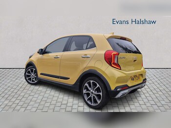 Used Kia Picanto 2022 for sale - 77741053: Photo