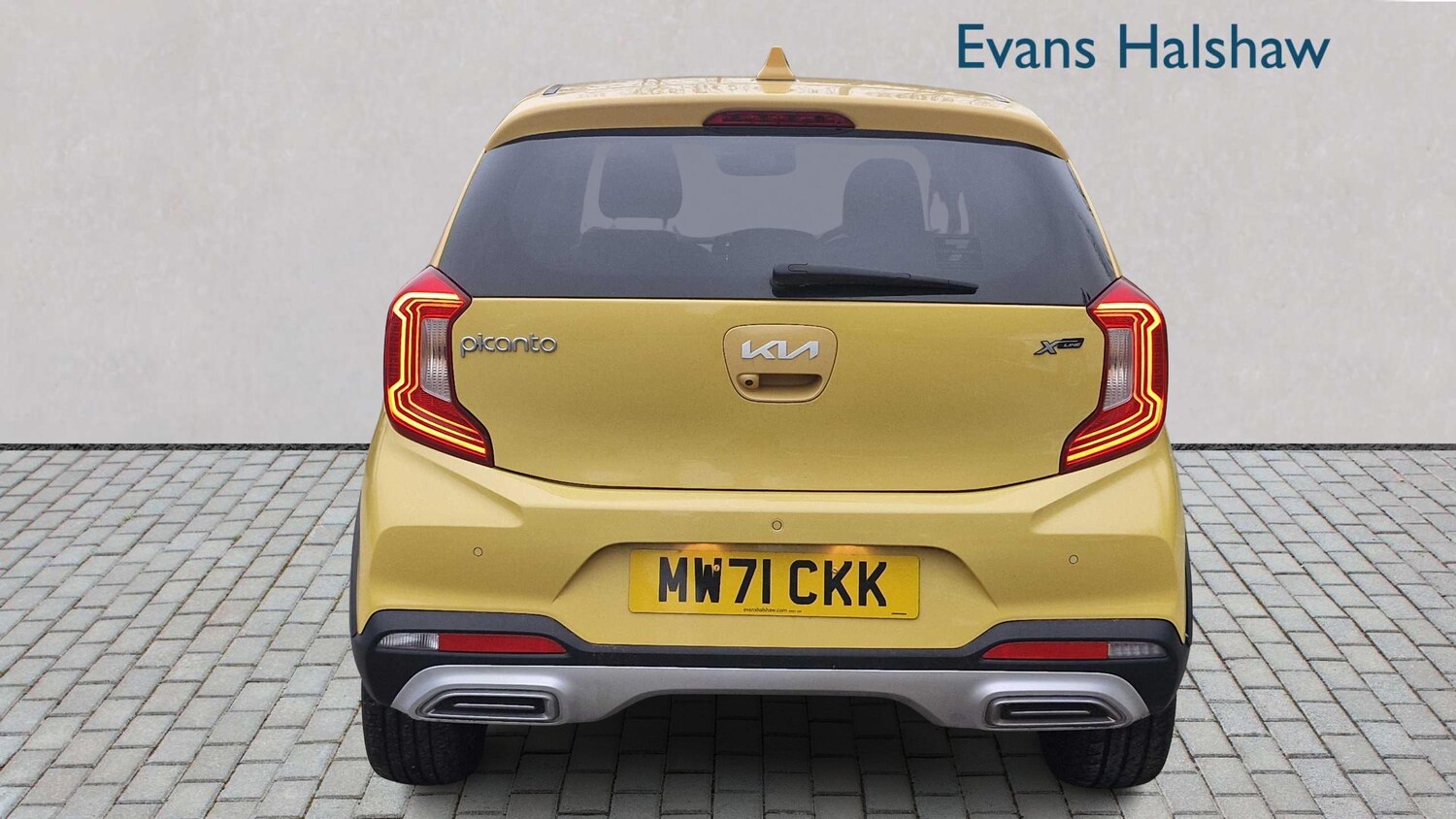 Used Kia Picanto 2022 for sale - 77741053: Photo 6