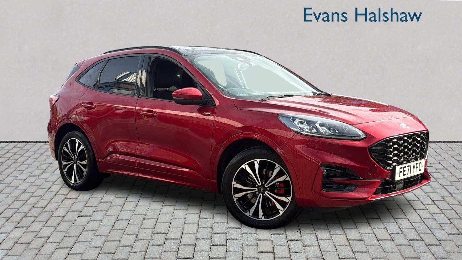 Used Ford Kuga 2021 for sale - 76205247: Photo 1