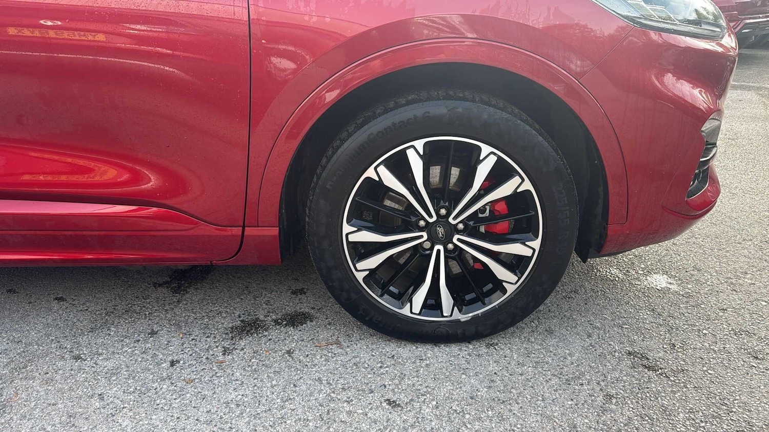 Used Ford Kuga 2021 for sale - 76205247: Photo 10