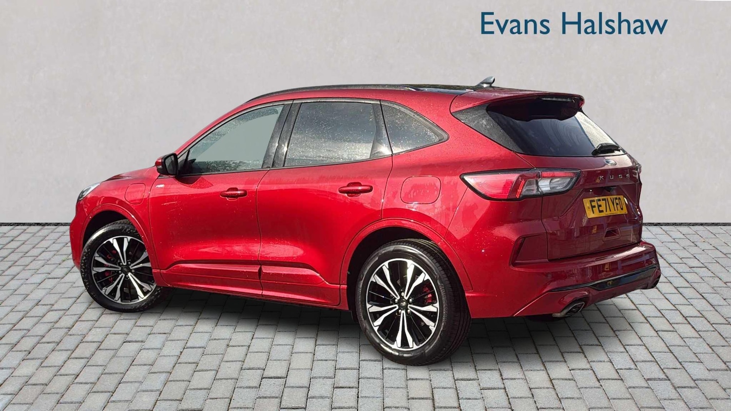 Used Ford Kuga 2021 for sale - 76205247: Photo 2