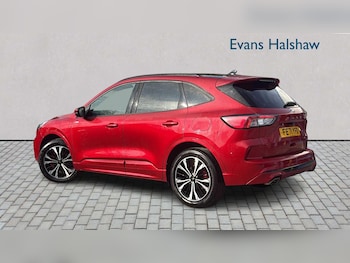 Used Ford Kuga 2021 for sale - 76205247: Photo