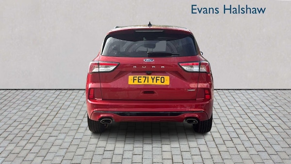 Used Ford Kuga 2021 for sale - 76205247: Photo 4