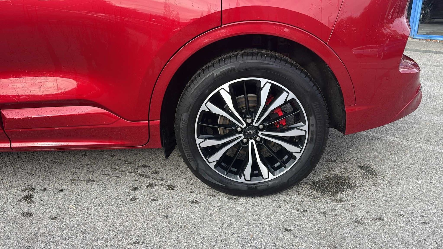 Used Ford Kuga 2021 for sale - 76205247: Photo 8