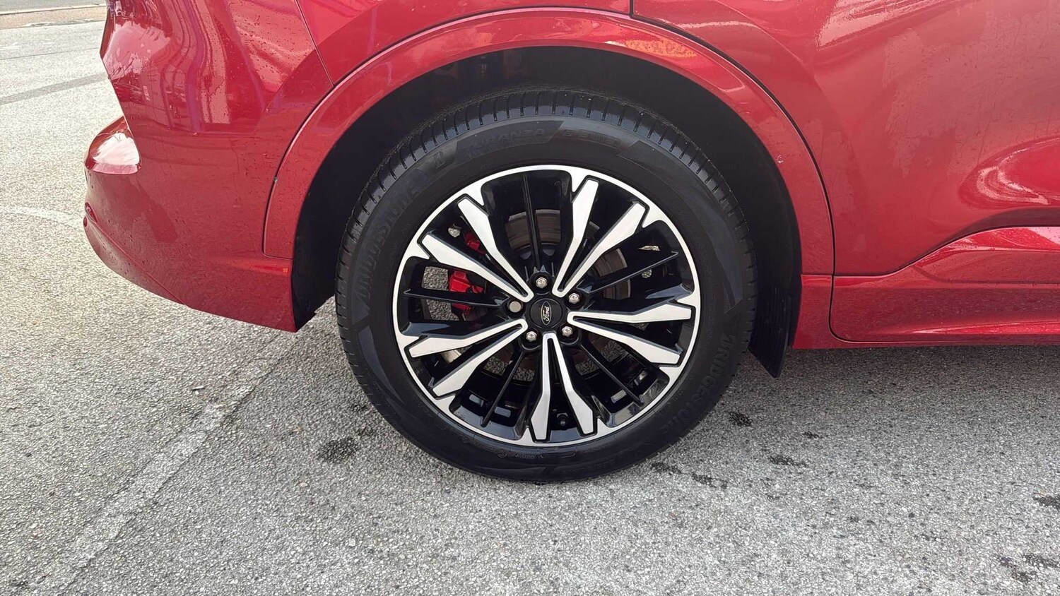 Used Ford Kuga 2021 for sale - 76205247: Photo 9