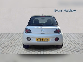 Used Vauxhall ADAM 2016 for sale - 79051816: Photo