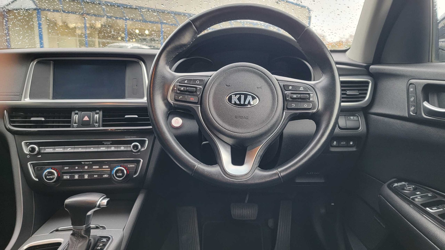 Used Kia Optima 2016 for sale - 75968089: Photo 14