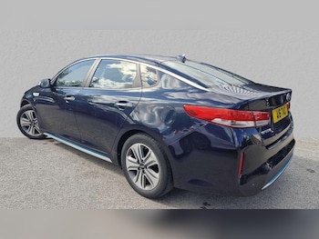 Used Kia Optima 2016 for sale - 75968089: Photo
