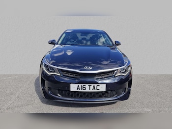 Used Kia Optima 2016 for sale - 75968089: Photo