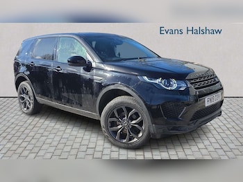 Used Land Rover Discovery Sport 2019 for sale - 78321660: Photo