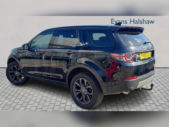 Used Land Rover Discovery Sport 2019 for sale - 78321660: Photo