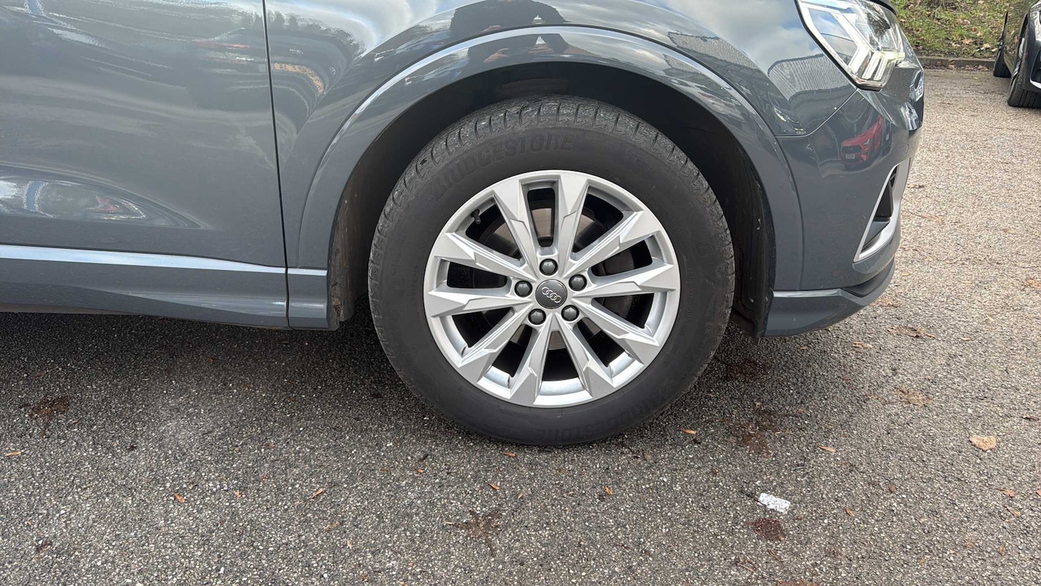 Used Audi Q3 2019 for sale - 77018864: Photo 10