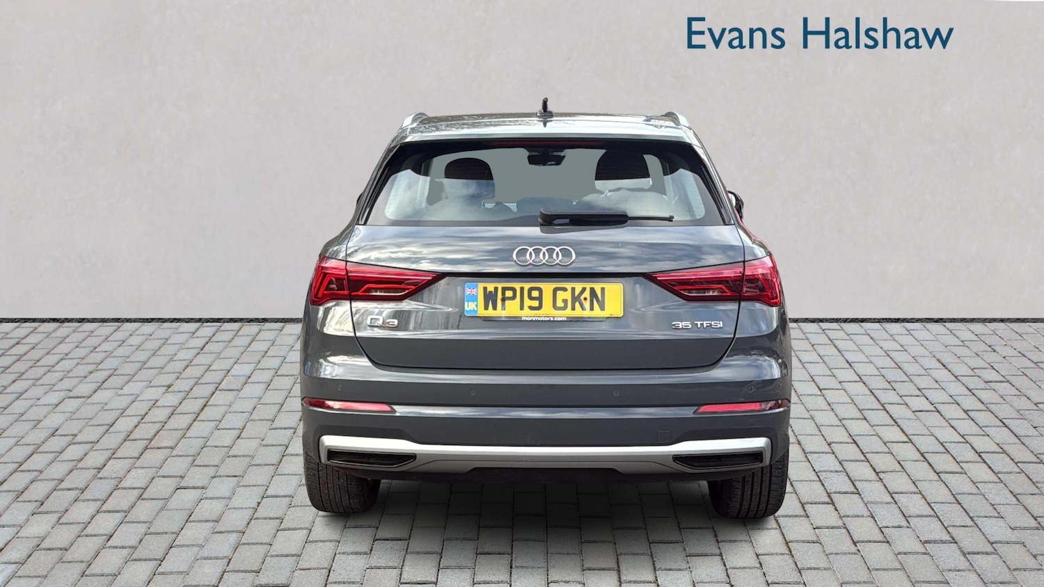 Used Audi Q3 2019 for sale - 77018864: Photo 3