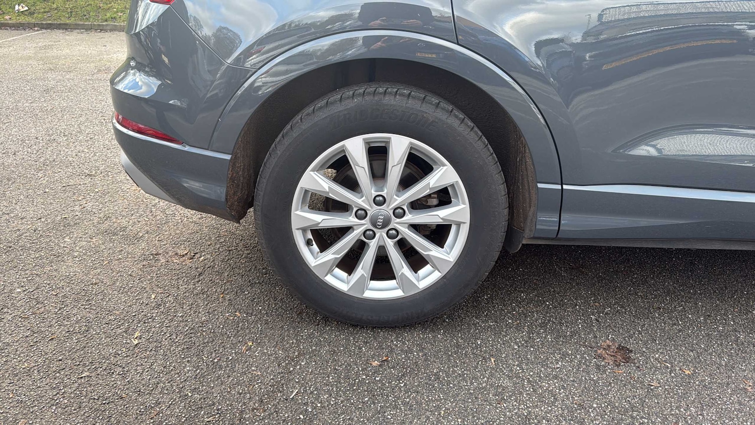 Used Audi Q3 2019 for sale - 77018864: Photo 9