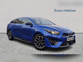 2022 - 1.5T GDi ISG GT-Line 5dr