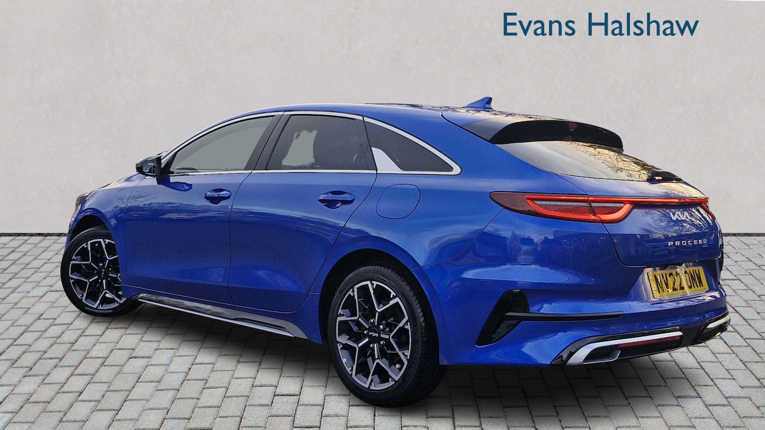 Used Kia Pro Ceed 2022 for sale - 77194618: Photo 3