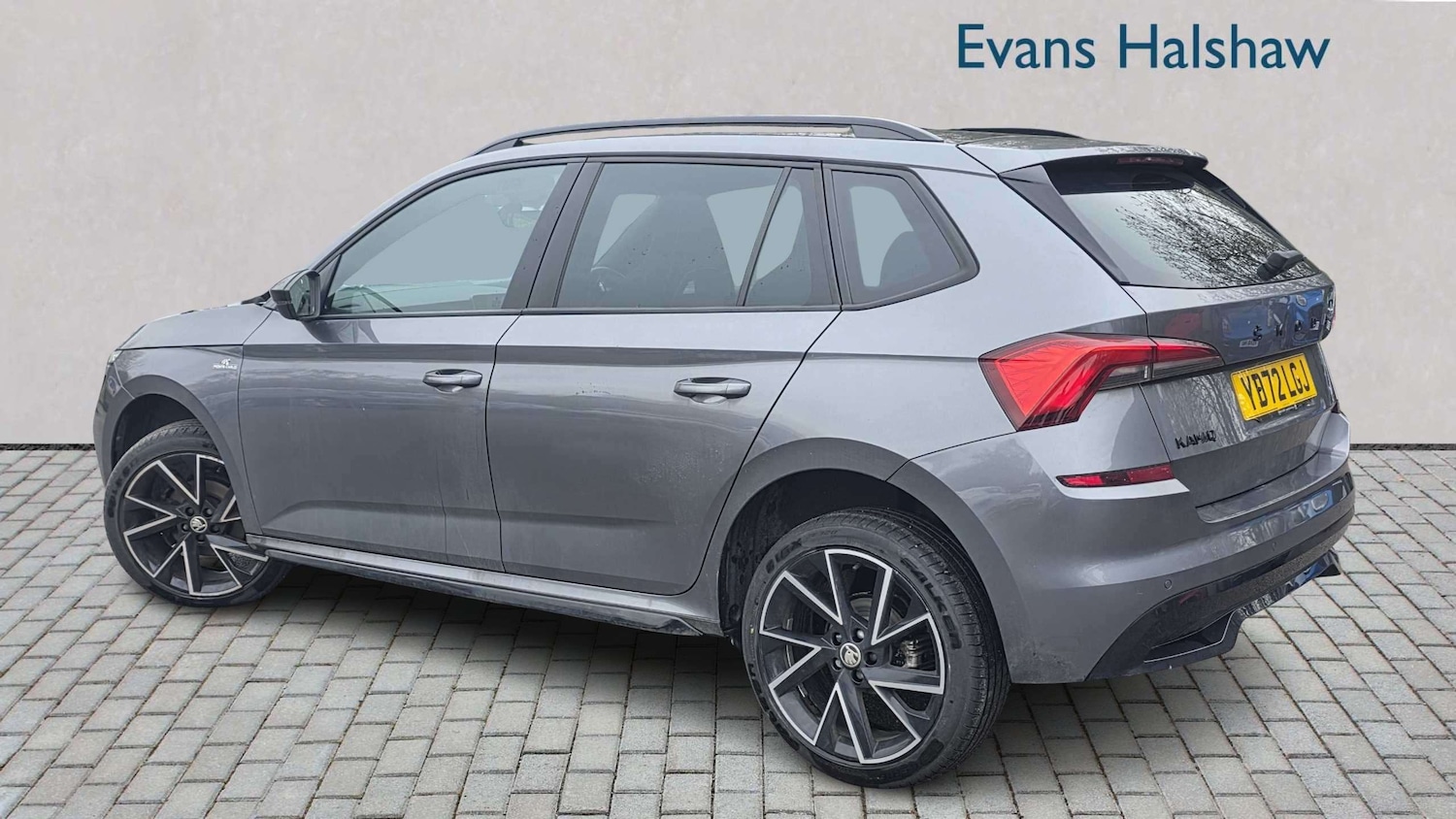 Used Skoda Kamiq 2023 for sale - 77698933: Photo 3