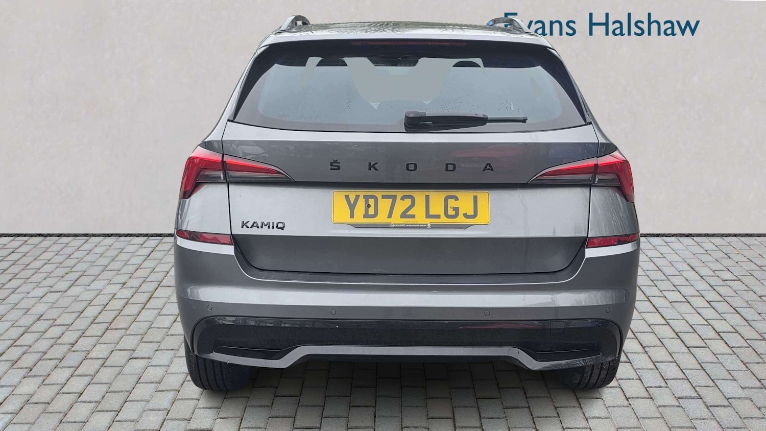 Used Skoda Kamiq 2023 for sale - 77698933: Photo 4