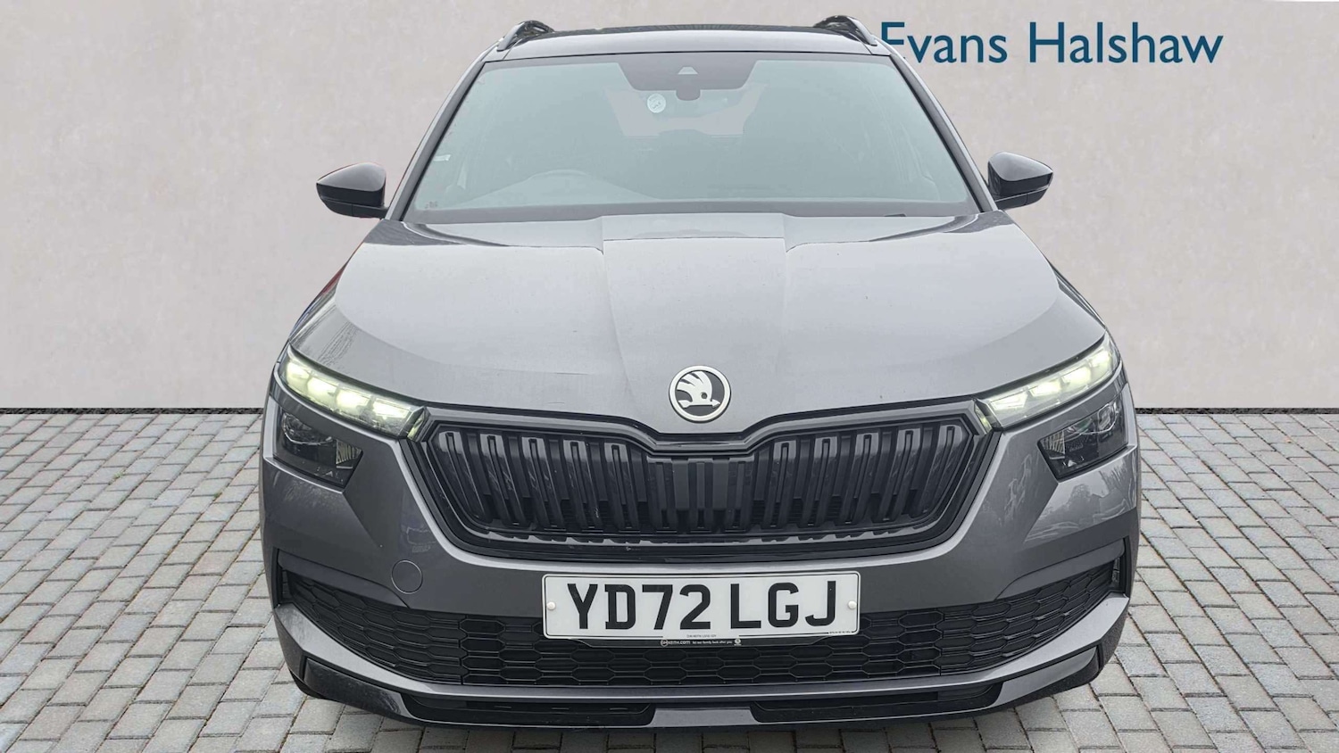 Used Skoda Kamiq 2023 for sale - 77698933: Photo 6