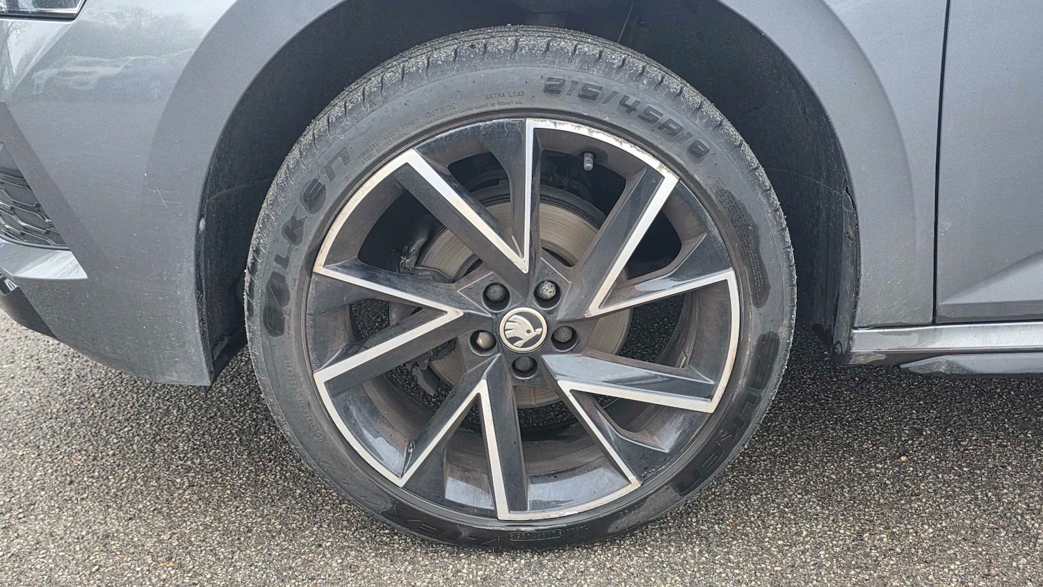 Used Skoda Kamiq 2023 for sale - 77698933: Photo 8