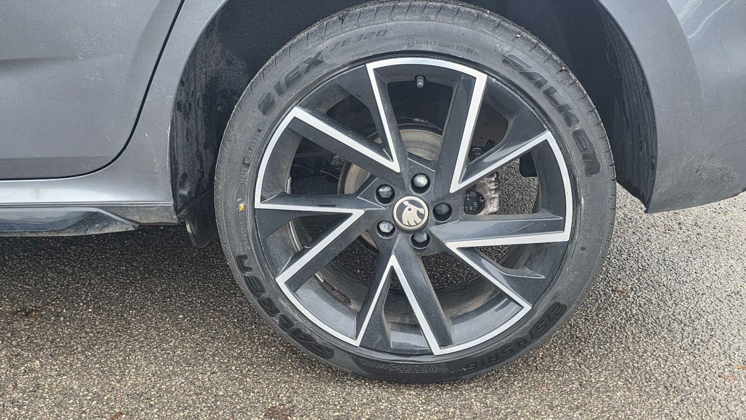 Used Skoda Kamiq 2023 for sale - 77698933: Photo 9