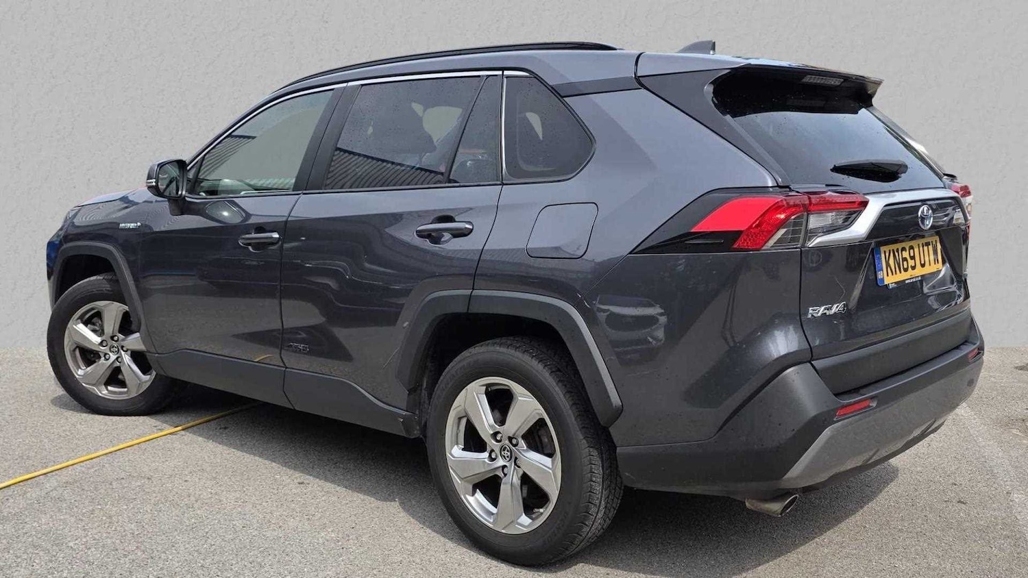 Vehicle 2