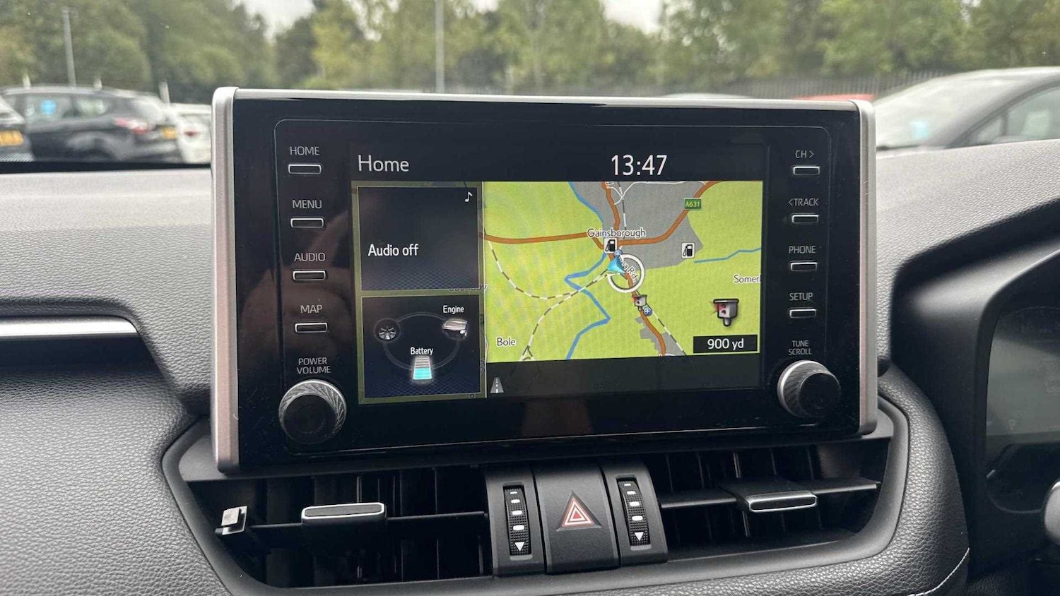 Vehicle 30