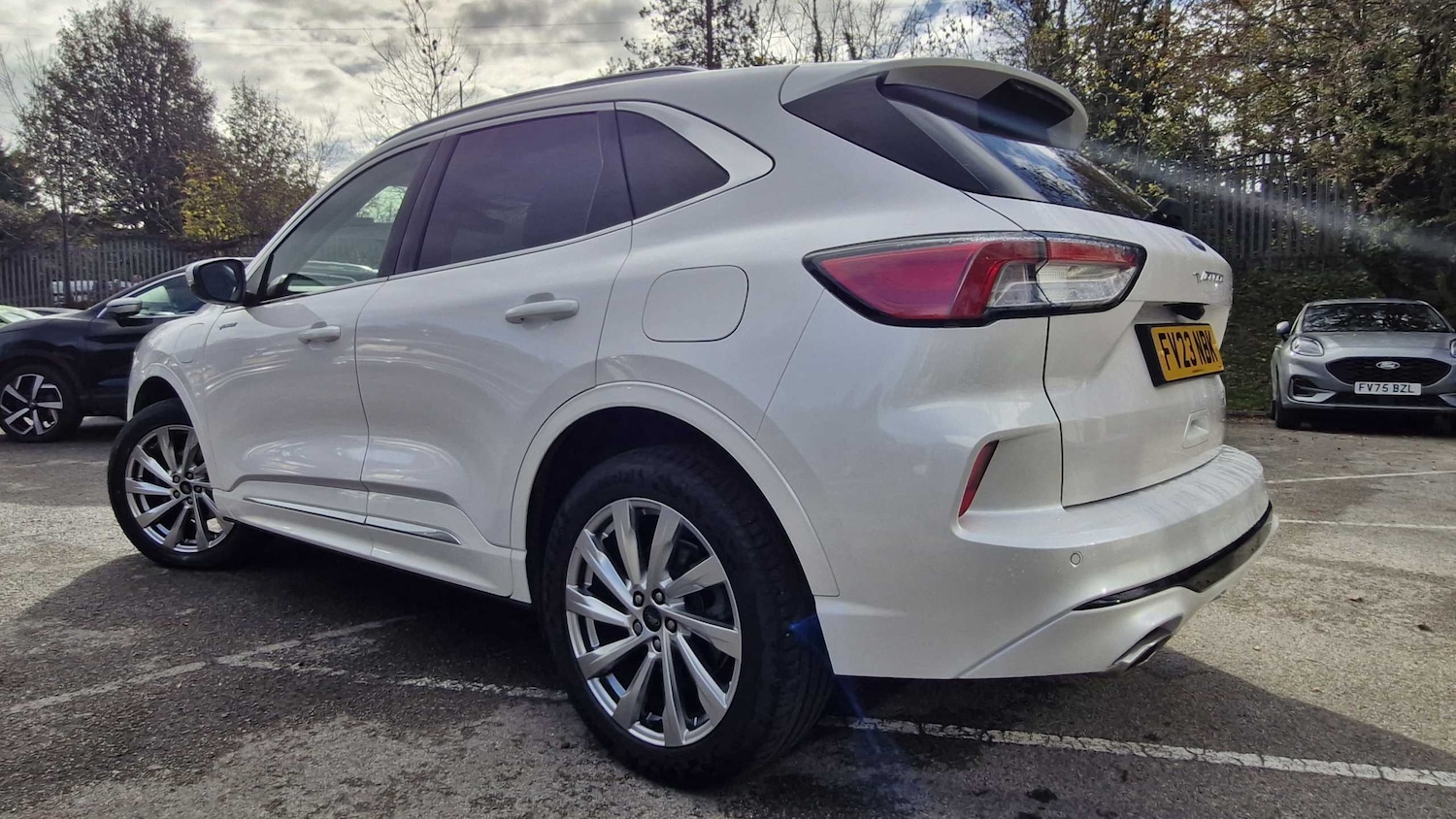 Used Ford Kuga 2023 for sale - 76310868: Photo 34