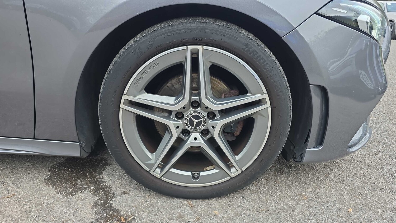 Used Mercedes-Benz A-Class 2021 for sale - 77810805: Photo 10